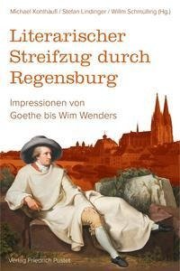 Literarischer Streifzug druch Regensburg