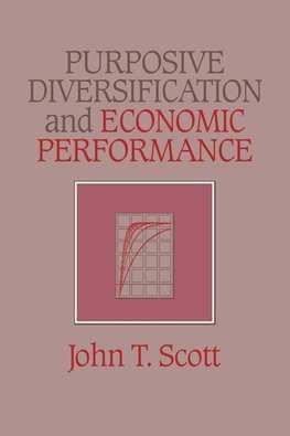 Purposive Diversification and Economic Performance