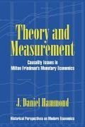 Theory and Measurement