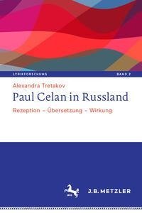 Paul Celan in Russland