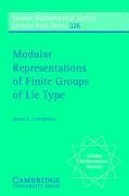 Modular Representations of Finite Groups of Lie Type