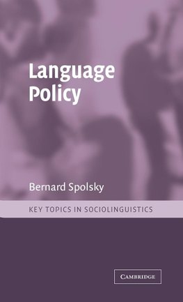 Language Policy