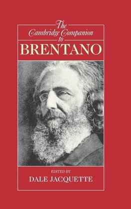 Jacquette, D: Cambridge Companion to Brentano