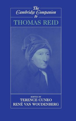 The Cambridge Companion to Thomas Reid