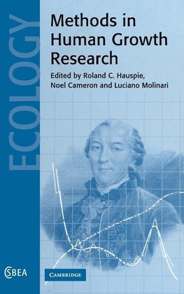 Methods in Human Growth Research