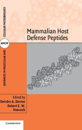 Mammalian Host Defense Peptides