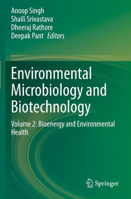 Environmental Microbiology and Biotechnology