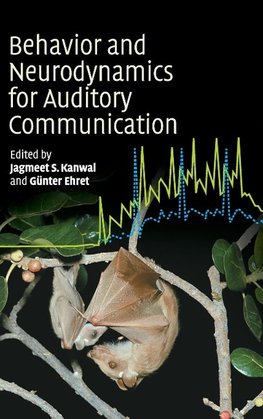 Behaviour and Neurodynamics for Auditory Communication