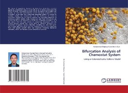 Bifurcation Analysis of Chemostat System