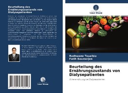 Beurteilung des Ernährungszustands von Dialysepatienten