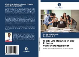 Work-Life-Balance in der Privater Versicherungssektor