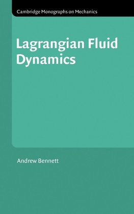 Lagrangian Fluid Dynamics