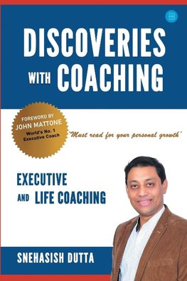 DISCOVERIES WITH COACHING EXECUTIVE AND LIFE COACHING