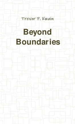 Beyond Boundaries