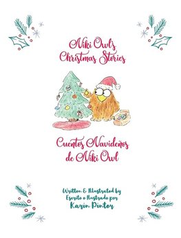 Niki Owl's Christmas Stories - Cuentos Navideños de Niki Owl