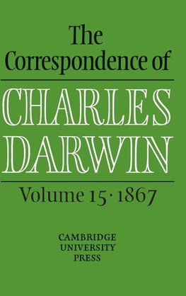 Correspondence Charles Darwin v15