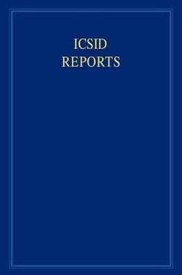 Crawford, J: ICSID Reports: Volume 9