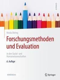 Forschungsmethoden und Evaluation in den Sozial- und Humanwissenschaften