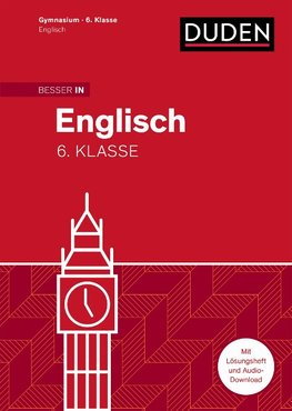 Besser in Englisch - Gymnasium 6. Klasse