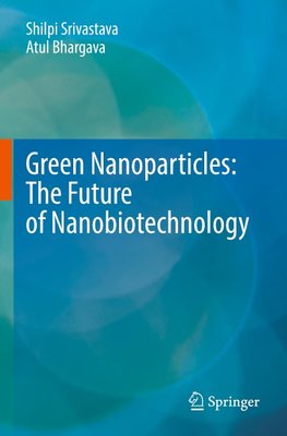 Green Nanoparticles: The Future of Nanobiotechnology