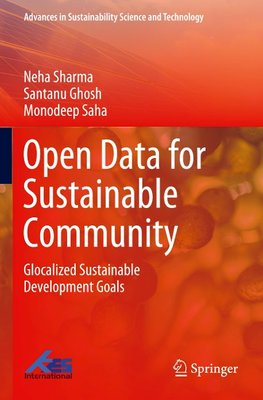 Open Data for Sustainable Community