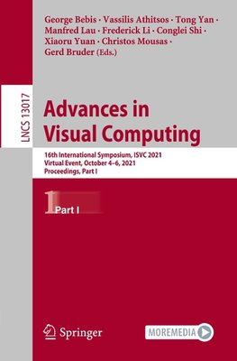 Advances in Visual Computing