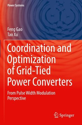 Coordination and Optimization of Grid-Tied Power Converters