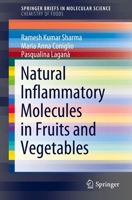 Natural Inflammatory Molecules in Fruits and Vegetables