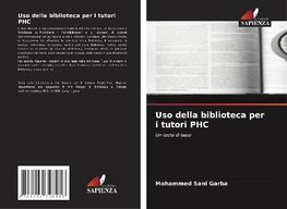 Uso della biblioteca per i tutori PHC