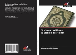 Sistema politico e giuridico dell'Islam