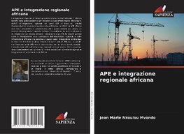 APE e integrazione regionale africana