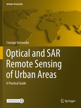 Optical and SAR Remote Sensing of Urban Areas