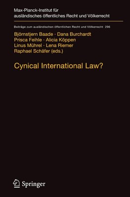 Cynical International Law?