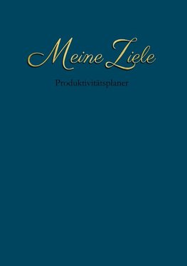 Meine Ziele