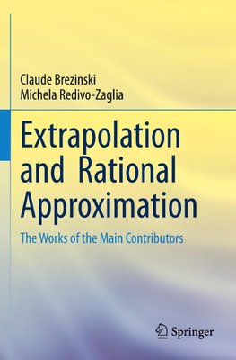 Extrapolation and  Rational Approximation