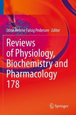 Reviews of Physiology, Biochemistry and Pharmacology