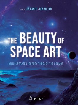 The Beauty of Space Art