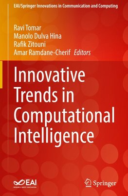 Innovative Trends in Computational Intelligence