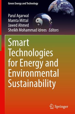 Smart Technologies for Energy and Environmental Sustainability