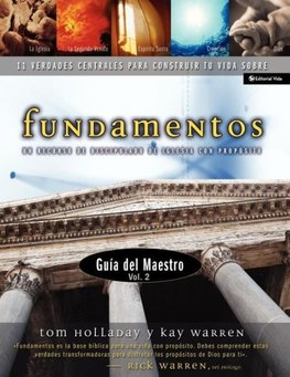 Fundamentos - Gu a del Maestro Vol. 2