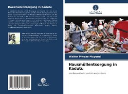 Hausmüllentsorgung in Kadutu