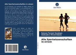 Alle Sportwissenschaften in einem