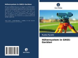 Höhensystem in GNSS-Geräten