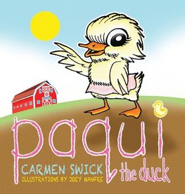 Paqui the Duck