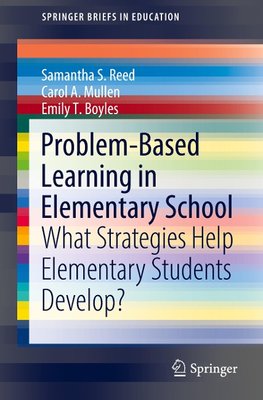 Problem-Based Learning in Elementary School