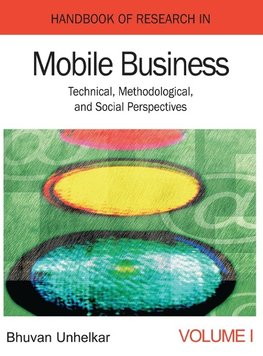 Handbook of Research in Mobile Business