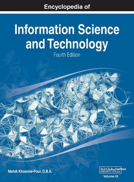 Encyclopedia of Information Science and Technology, Fourth Edition, VOL 9