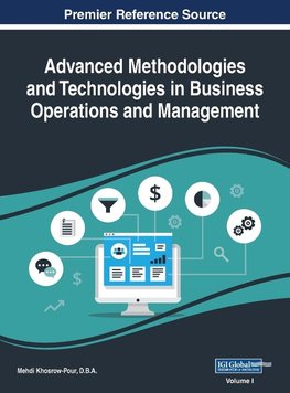 Advanced Methodologies and Technologies in Business Operations and Management, VOL 1