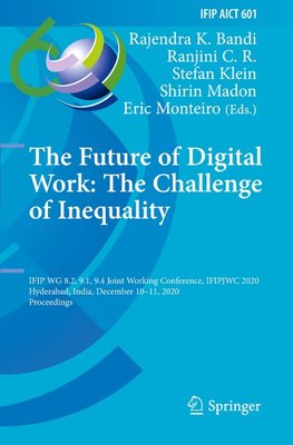 The Future of Digital Work: The Challenge of Inequality