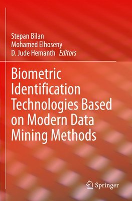 Biometric Identification Technologies Based on Modern Data Mining Methods